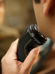 Philips Wet & Dry Electric Shaver Series 3000 with 5D Flex  Pivot heads, Travel Pouch and Popup trimmer S3242/12 - Image 5 of 5