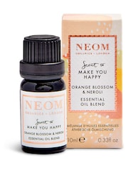 NEOM Orange Blossom and Neroli Essential Oil Blend 10ml - Image 1 of 5