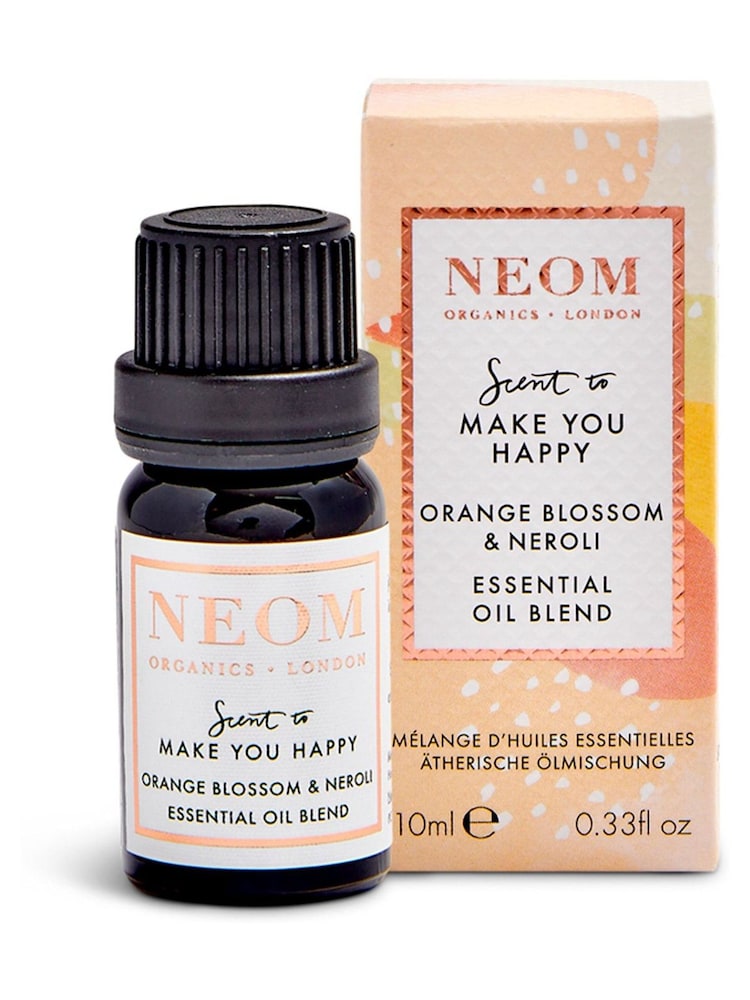 NEOM Orange Blossom and Neroli Essential Oil Blend 10ml - Image 1 of 5