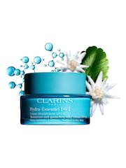 Clarins Hydra-Essentiel [HA²] Light Cream - Image 1 of 4