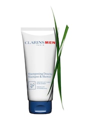 Clarins Men Shampoo & Shower Gels 200ml - Image 1 of 4