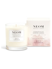 NEOM Complete Bliss Scented Candle Single Wick - Image 1 of 4