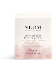 NEOM Complete Bliss Scented Candle Single Wick - Image 3 of 4