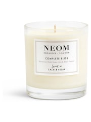 NEOM Complete Bliss Scented Candle Single Wick - Image 4 of 4