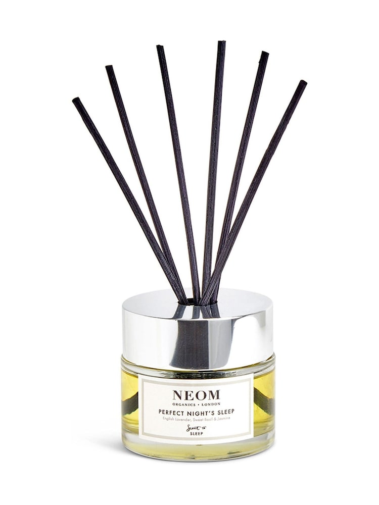 NEOM Perfect Nights Sleep Reed Diffuser 100ml - Image 1 of 5