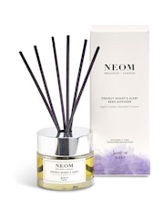 NEOM Perfect Nights Sleep Reed Diffuser 100ml - Image 3 of 5