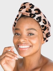 Kitsch Microfiber Hair Towel - Image 2 of 5