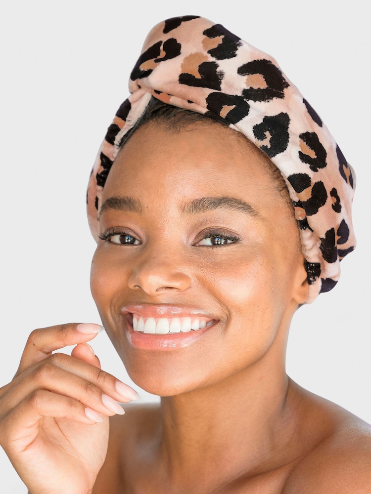 Kitsch Microfiber Hair Towel - Image 2 of 5