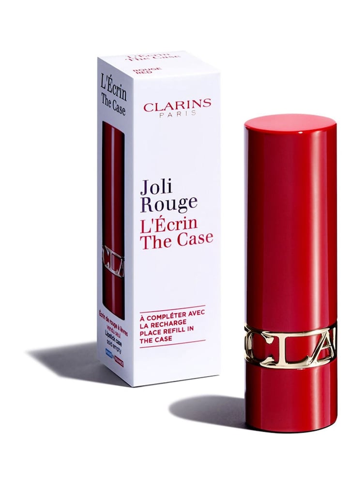 Clarins Joli Rouge Lipstick Case - Image 1 of 3