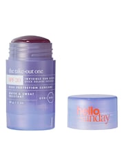 Hello Sunday On the Go Invisible Suncream Stick SPF30 30g - Image 1 of 3