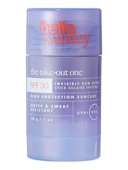 Hello Sunday On the Go Invisible Suncream Stick SPF30 30g - Image 3 of 3
