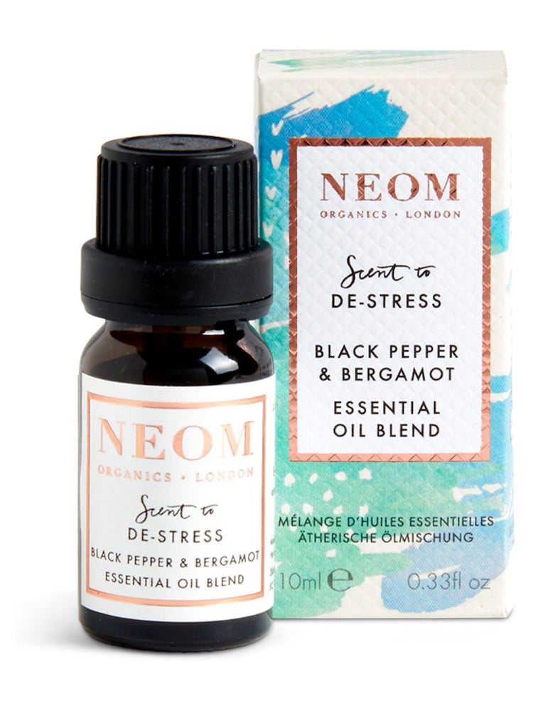 NEOM Black Pepper and Bergamot Essential Oil Blend 30ml - Image 5 of 5
