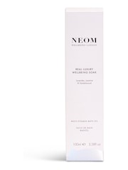 NEOM Real Luxury Wellbeing Soak Multi Vitamin Bath Oil 100ml - Image 4 of 5