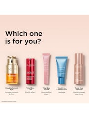 Clarins Total Eye Smooth Cream 20ml - Image 7 of 7