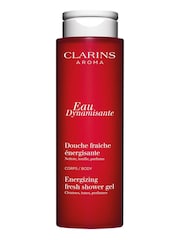 Clarins Eau Dynamisante Energizing Shower Gel 100ml - Image 1 of 4