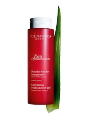 Clarins Eau Dynamisante Energizing Shower Gel 100ml - Image 2 of 4