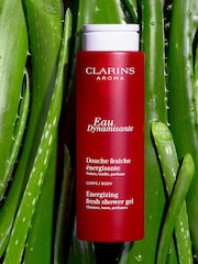 Clarins Eau Dynamisante Energizing Shower Gel 100ml - Image 3 of 4
