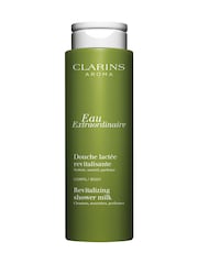 Clarins Eau Extraordinaire Revitalizing Shower Milk 200ml - Image 1 of 5