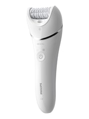 Philips Satinelle Wet & Dry Epilator Series 8000 BRE710/01 - Image 10 of 10