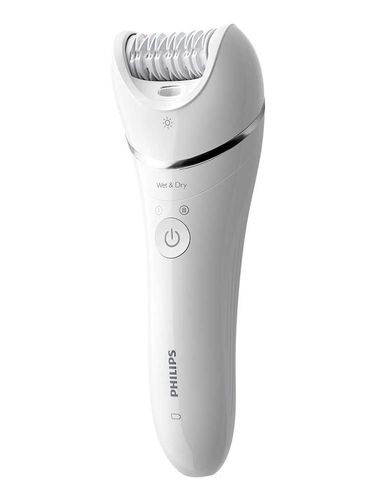 Philips Satinelle Wet & Dry Epilator Series 8000 BRE710/01 - Image 10 of 10