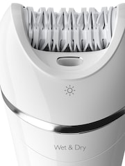 Philips Satinelle Wet & Dry Epilator Series 8000 BRE710/01 - Image 4 of 10