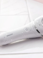 Philips Satinelle Wet & Dry Epilator Series 8000 BRE710/01 - Image 9 of 10