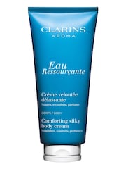 Clarins Eau Ressourcante Comforting Body Cream 100ml - Image 1 of 5