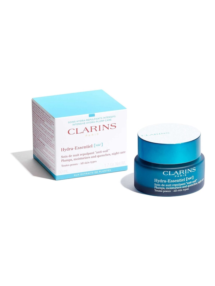 Clarins Hydra Essentiel Night Cream - Image 1 of 5