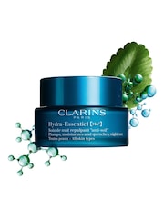 Clarins Hydra Essentiel Night Cream - Image 3 of 5