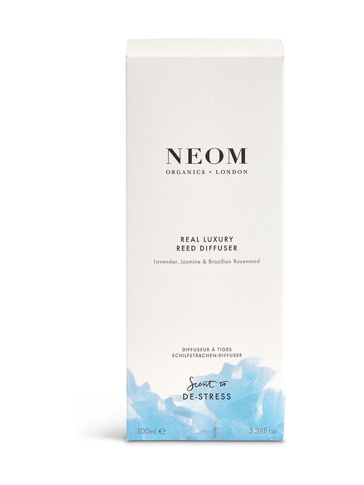 NEOM Real Luxury Reed Diffuser 100ml - Image 2 of 5