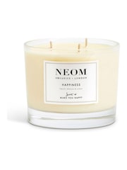 NEOM Happiness Scented Candle 3 Wick - Image 1 of 5