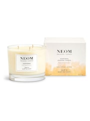 NEOM Happiness Scented Candle 3 Wick - Image 3 of 5