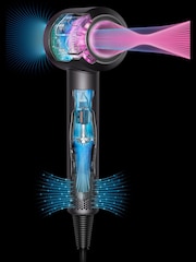 Dyson Supersonic Hair Dryer - Image 3 of 7