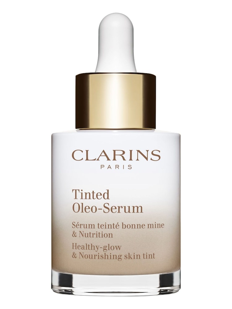 Clarins Tinted Oleo Serum 30ml - Image 1 of 4 Clarins Tinted Oleo Serum 30ml - Image 1 of 4