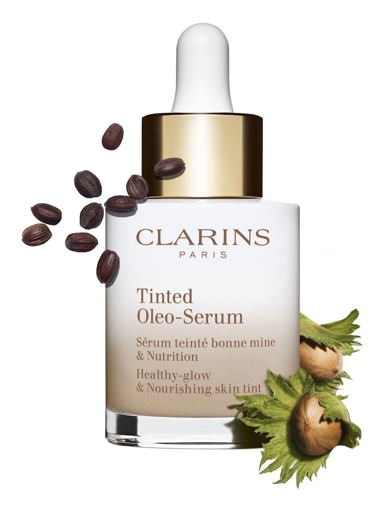 Clarins Tinted Oleo Serum 30ml - Image 2 of 4