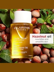 Clarins Tonic Body Treatment Oil 100ml - Image 3 of 5