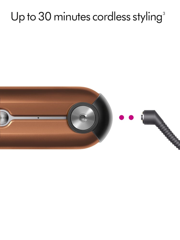 Dyson Corrale™ Cord-Free Hair Straighteners - Image 2 of 8