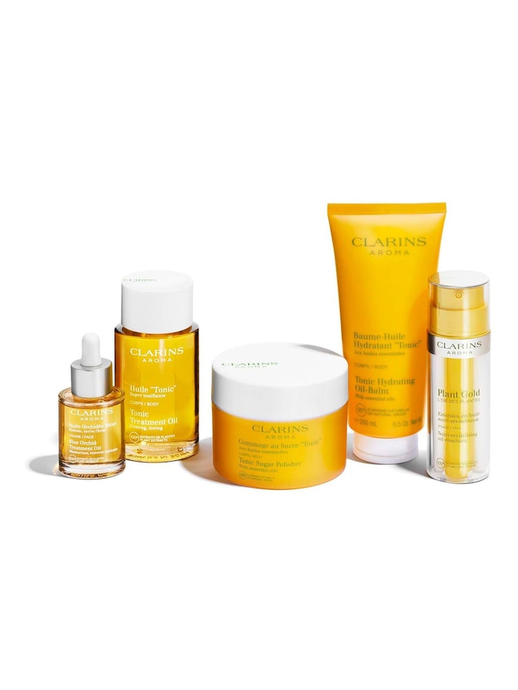 Clarins Relax Body Treatment Oil 100ml - Image 1 of 5