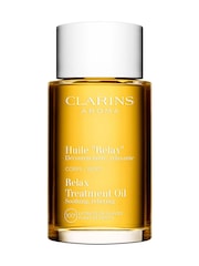 Clarins Relax Body Treatment Oil 100ml - Image 2 of 5