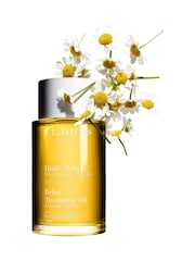 Clarins Relax Body Treatment Oil 100ml - Image 5 of 5