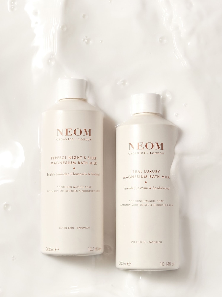 NEOM Real Luxury Magnesium Bath Milk Soak 300ml - Image 2 of 5