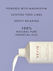 NEOM Real Luxury Magnesium Bath Milk Soak 300ml - Image 4 of 5