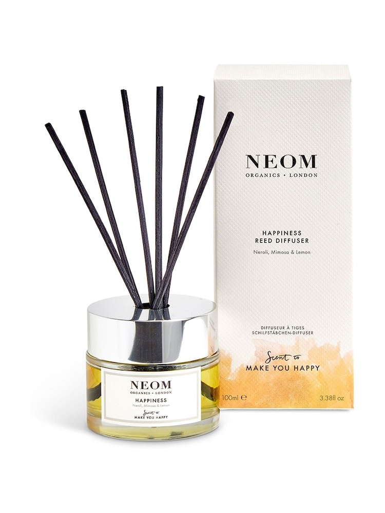 NEOM Happiness Diffuser 100ml - Image 1 of 5