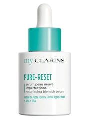 Clarins Pure Reset Resurfacing Blemish Serum 30ml - Image 1 of 2