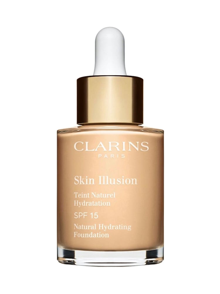Clarins Skin Illusion Foundation SPF15 - Image 1 of 3