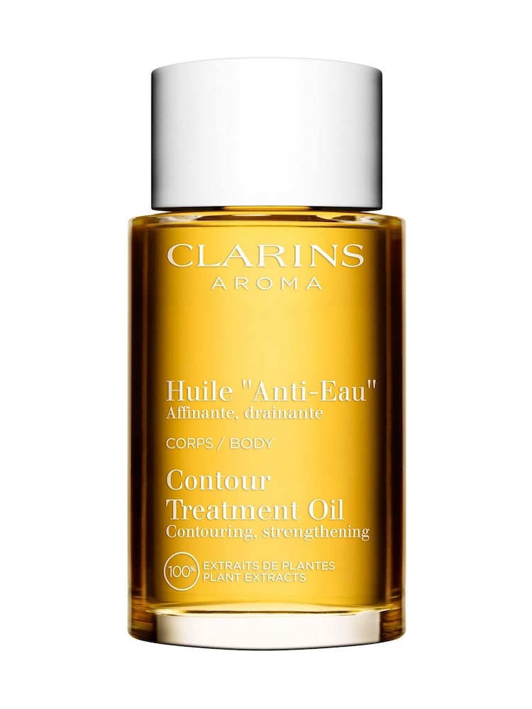 Clarins Contour Body Treatment Oil 100ml - Image 1 of 5
