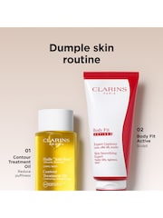 Clarins Contour Body Treatment Oil 100ml - Image 6 of 8