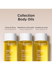 Clarins Contour Body Treatment Oil 100ml - Image 7 of 8