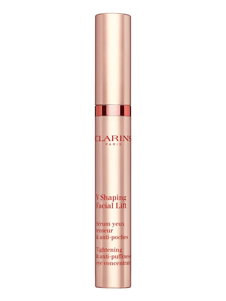 Clarins V Shaping Facial Lift Eye Concentrate 15ml - Image 1 of 4