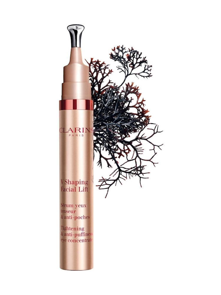 Clarins V Shaping Facial Lift Eye Concentrate 15ml - Image 2 of 4